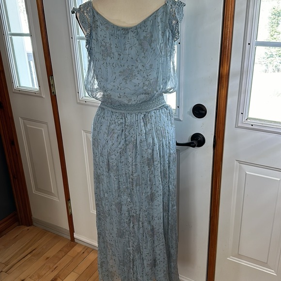 Piazza Del Tempio Floral Dress - Picture 2 of 5